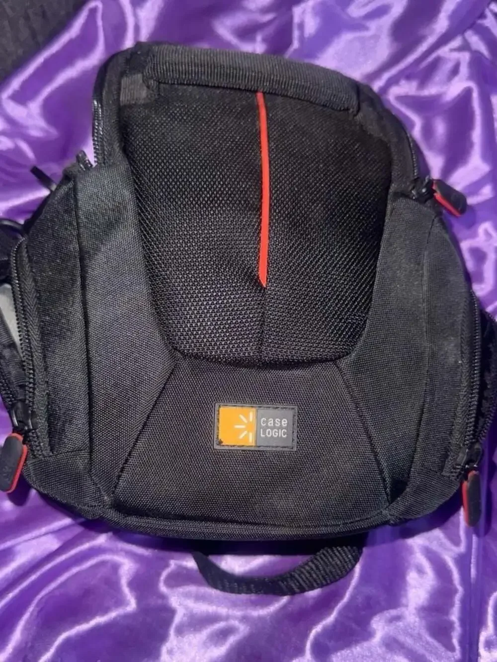 Case Logic TBC-409 Compact System Camera PowerShot DSLR Shoulder Bag